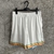 Casablanca Silk Shorts "Afro Cubism Tennis Club"