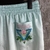 Casablanca Silk Shorts "Memphis Club" - buy online