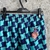 Casablanca Silk Shorts "Pool Tile"