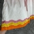 Image of Casablanca Silk Shorts "Rainbow Monogram"