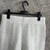 Short Wavy Crochet Casablanca Skirt "White" na internet