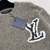 Louis Vuitton "Gray" Sweater: A Louis Vuitton sweater in elegant gray, perfect for a sophisticated, modern look for any occasion. Ideal for those looking for style and comfort.