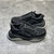 Amiri Bone Runner "Black" Sneakers: Black sports shoes, modern design from the Amiri brand.