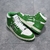 Amiri Skel Top Hi "Green/White" Sneakers: Green high-top shoes with white details, modern design from the Amiri brand.