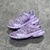 Zapatillas Balenciaga Track "Purple": Zapatillas deportivas en color violeta vibrante, diseño moderno de la reconocida marca Balenciaga.