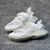 Balenciaga Track "White" Sneakers: White sports shoe, with modern design and innovative details from the Balenciaga brand.