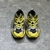 Balenciaga X-Pander "Yellow/Silver" sneakers: sports shoe in yellow and silver, with a robust sole and contemporary style from the renowned Balenciaga brand.