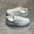 Gucci Chunky GG Embossed All White Sneakers: White sports shoes from Gucci with an embossed GG logo, offering elegance and style in a contemporary and urban design.