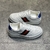 Gucci Chunky Web White Sneakers: White sports shoes from Gucci with web details, combining style and comfort for an elegant and modern look.