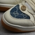 Gucci Screener GG Denim White Sneakers: A white sneaker with GG denim details, mixing classic and modern elements for a unique and elegant look.