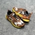 Louis Vuitton Runner Tactic Orange Sneakers: A vibrant orange sports sneaker from Louis Vuitton, perfect for running and physical activities, providing style and comfort.