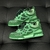 Image of LV Skate "Green" sneakers