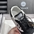 Versace Greca Odissea "Black/White" sneakers: A sports shoe with Versace's Greca design in black and white, ideal for an urban and sophisticated style.