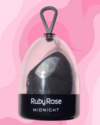 Esponja+Case Midnight Ruby Rose