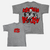 Camiseta Konoha Bmx Crew na internet