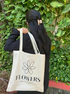 Ecobag Flowers