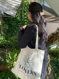 Ecobag Flowers - comprar online