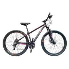 Bicicleta moove top cronos opiniones