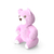 Osito teddy pink