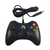 Controle Xbox 360 Com Fio Joystick Slim Preto - comprar online