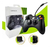 Controle Xbox 360 Com Fio Joystick Slim Preto