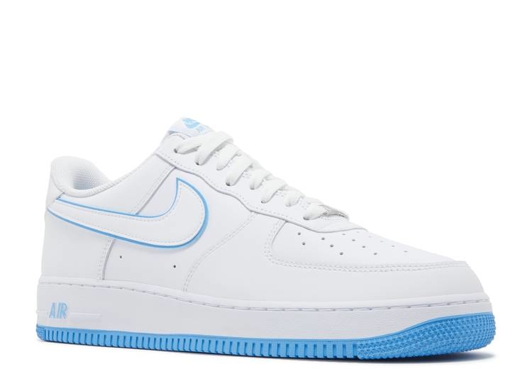 Powder blue air force hot sale 1