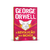 Box George Orwell com 6 Livros + Pôster e Marcador de Página - loja online