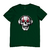 Camiseta Clássica #Caveira - loja online