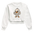 Cropped Moletom Pato Maromba - comprar online