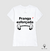 Camiseta Premium Baby Look Franga Esforçada - comprar online