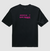 Camiseta Oversized Agacha pink - comprar online