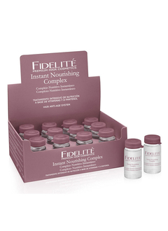 FIDELITE AMPOLLA COMPLEJO NUTRITIVO INSTANTÁNEO 15ml. x 1 unidad