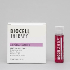 EXILINE Ampolla BIOCELL THERAPY x 1 unidad