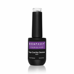 BOMPASSY Top Coat No Cleanse 15ml