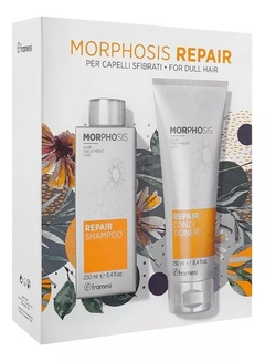 Framesi KIT MORPHOSIS REPAIR SHAMPOO Y ACONDICIONADOR