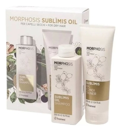 Framesi KIT MORPHOSIS SUBLIMES SHAMPOO Y ACONDICIONADOR