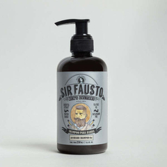 Sir Fausto Shampoo para Barba - comprar online