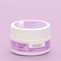 EXILINE Mascarilla nutrición COLOR CARE