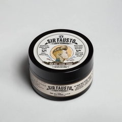 Sir Fausto pomada Old Wax Extra Fuerte