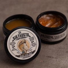 Sir Fausto pomada Old Wax Extra Fuerte - Adelar Cosmética