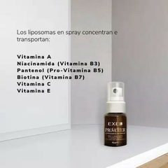 EXEL PROMOTER · Liposomas en Spray 15ml - comprar online