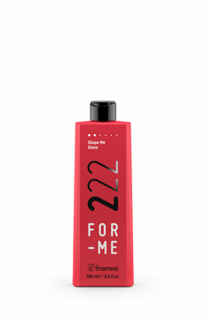 FRAMESI FOR ME 222 SHAPE ME GLAZE 200 ML.