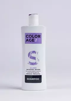 COLOR AGE Shampoo Silver 250ml