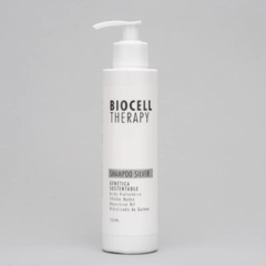 EXILINE Shampoo Silver BIOCELL THERAPY