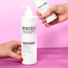 EXILINE Shampoo Silver BIOCELL THERAPY en internet