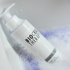 EXILINE Shampoo Silver BIOCELL THERAPY - Adelar Cosmética