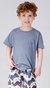 Blusa básica infantil - Cores Médias - A partir de: - loja online