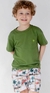 Blusa básica infantil - Cores Escuras - A partir de: - loja online
