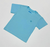 Blusa básica infantil - Cores Claras - A partir de: - comprar online