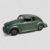 Coche de hojalata Volkswagen Beetle verde vintage en internet